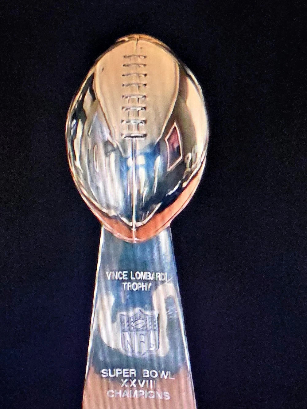 NFL Super Bowl XXVIII Officia Coin